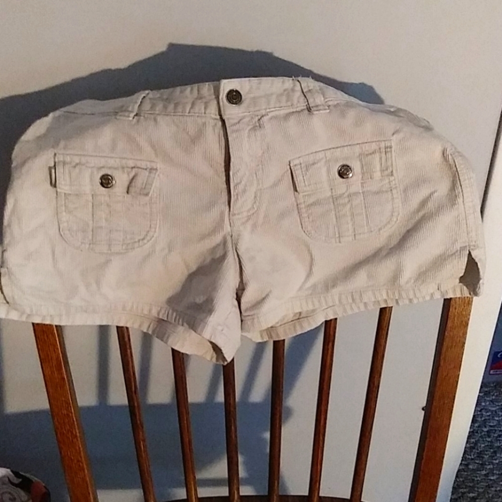 AEROPOSTALE corduroy shorts